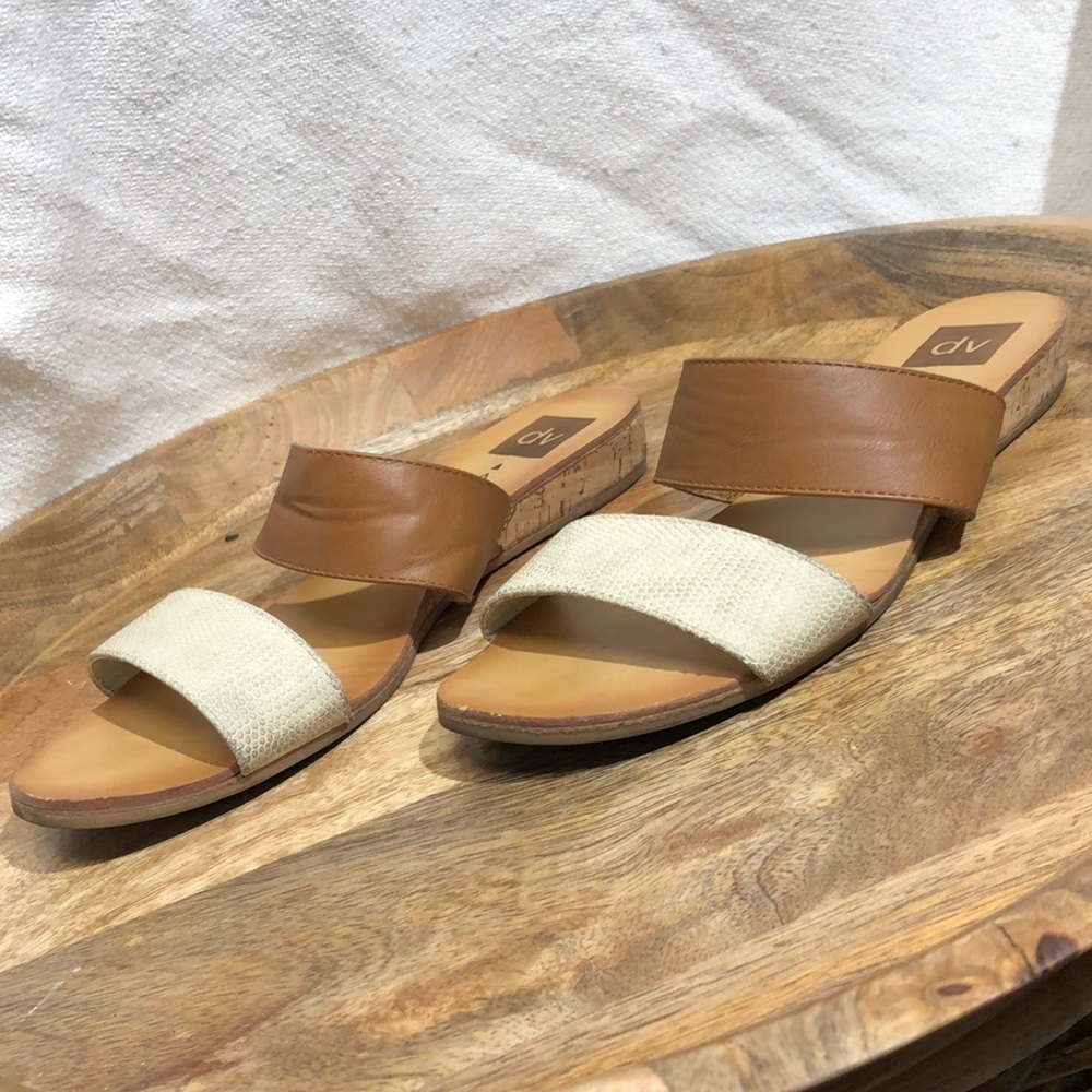 Dolce vita 2 strap sandal